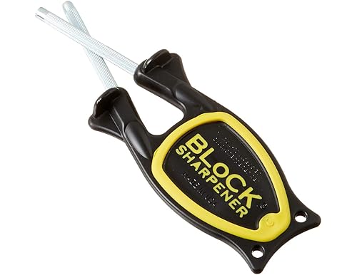 Introducing the Absolute Best Block Sharpener for Effortless Blade Maintenance