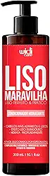 Widi Care Condicionador Hidratante Liso Maravilha 300ml