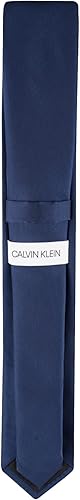 Miniatura 3 de Calvin Klein CORBATA SÓLIDA UNISON, Armada Unísono