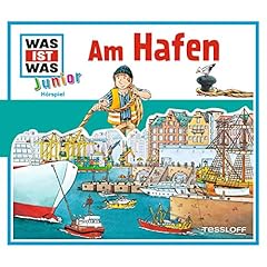 Diseño de la portada del título Am Hafen