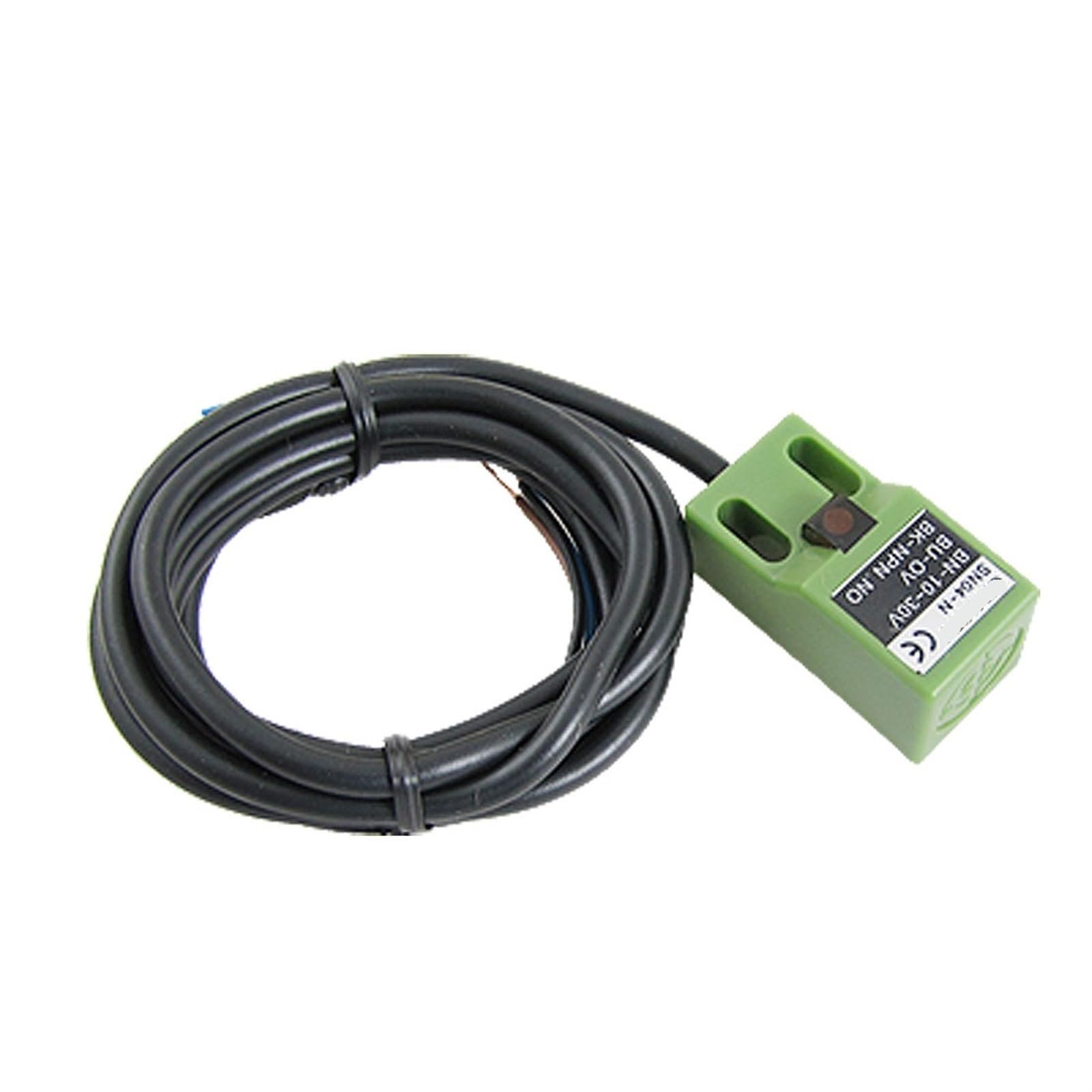 Capteur de proximité inductif SN04-N pour automatisme DC 10-30V
