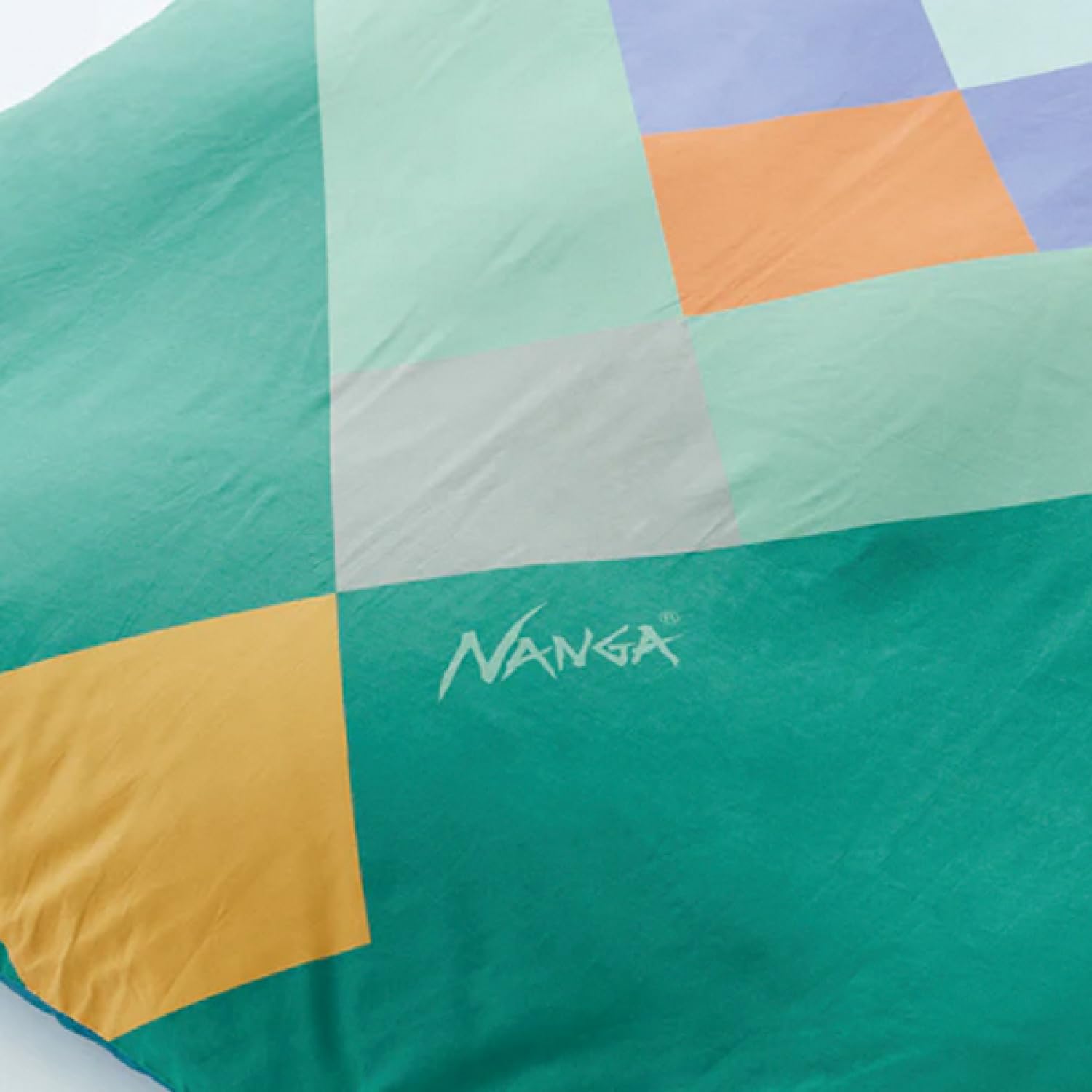 【色: SMOKY GREEN】NANGA ナンガ DUVET COVER NA Amazon.com: NANGA DUVET COVER NANGA QUARE DREAMS S Duvet Cover