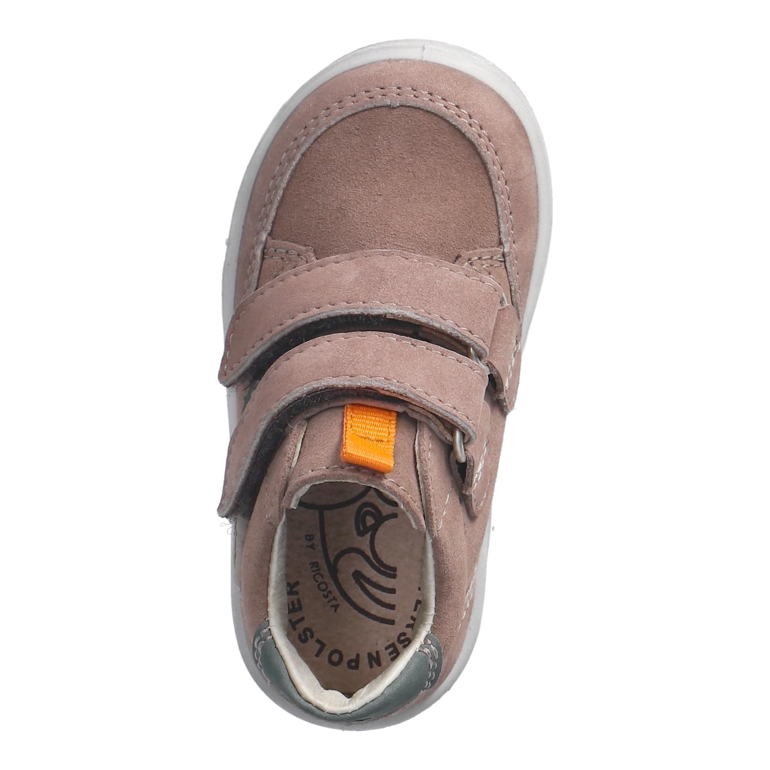 RICOSTA Mädchen und Jungen Stiefel Kito, Kinder Lauflernschuhe, Weite: Weit, lose Einlage, Sympatex