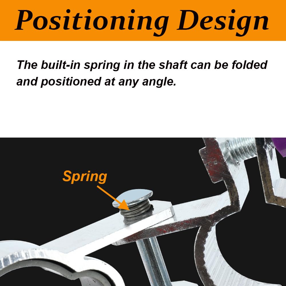 1 Pcs Fishing Chair Umbrella Holder - Image 6