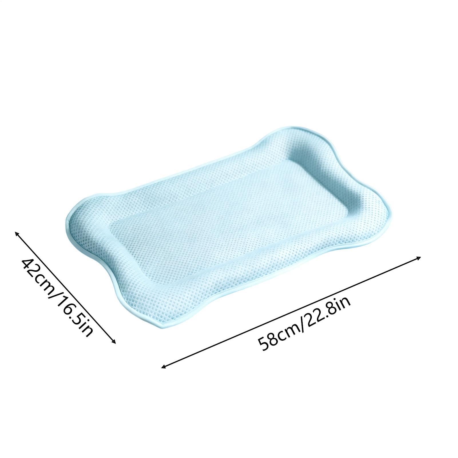 Tappetino Rinfrescante da Cani | Cuscinetto Portatile a Forma di Osso 42 x 58 cm | Cuccia Rinfrescante per Animali | Cuccioli e gattini caldo interno esterno balcone auto viaggio gabbia spiaggia