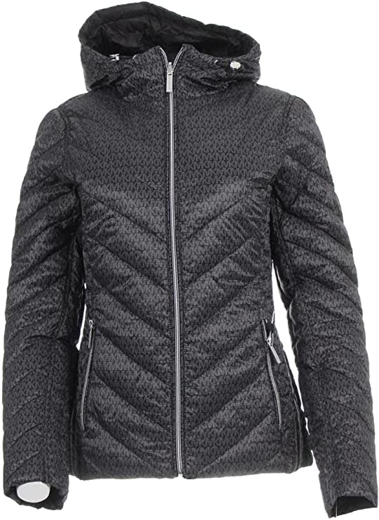 Michael Kors Damen Jacke (as3, alpha, m, regular, regular)