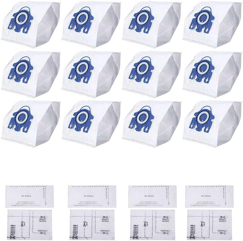 10 Premium Sacchetti Per Aspirapolvere Per Miele ELECTRONIC 3200 - S312I, S 524 - S524 - Foto 2