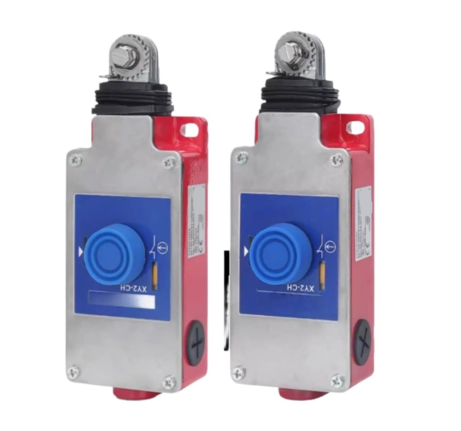 Kszhzymgx One Color 1Pcs Pull Rope Switch Rope Lock Xy2ch13250 Xy2ch13270 13270H29(Xy2ch13270-H29)