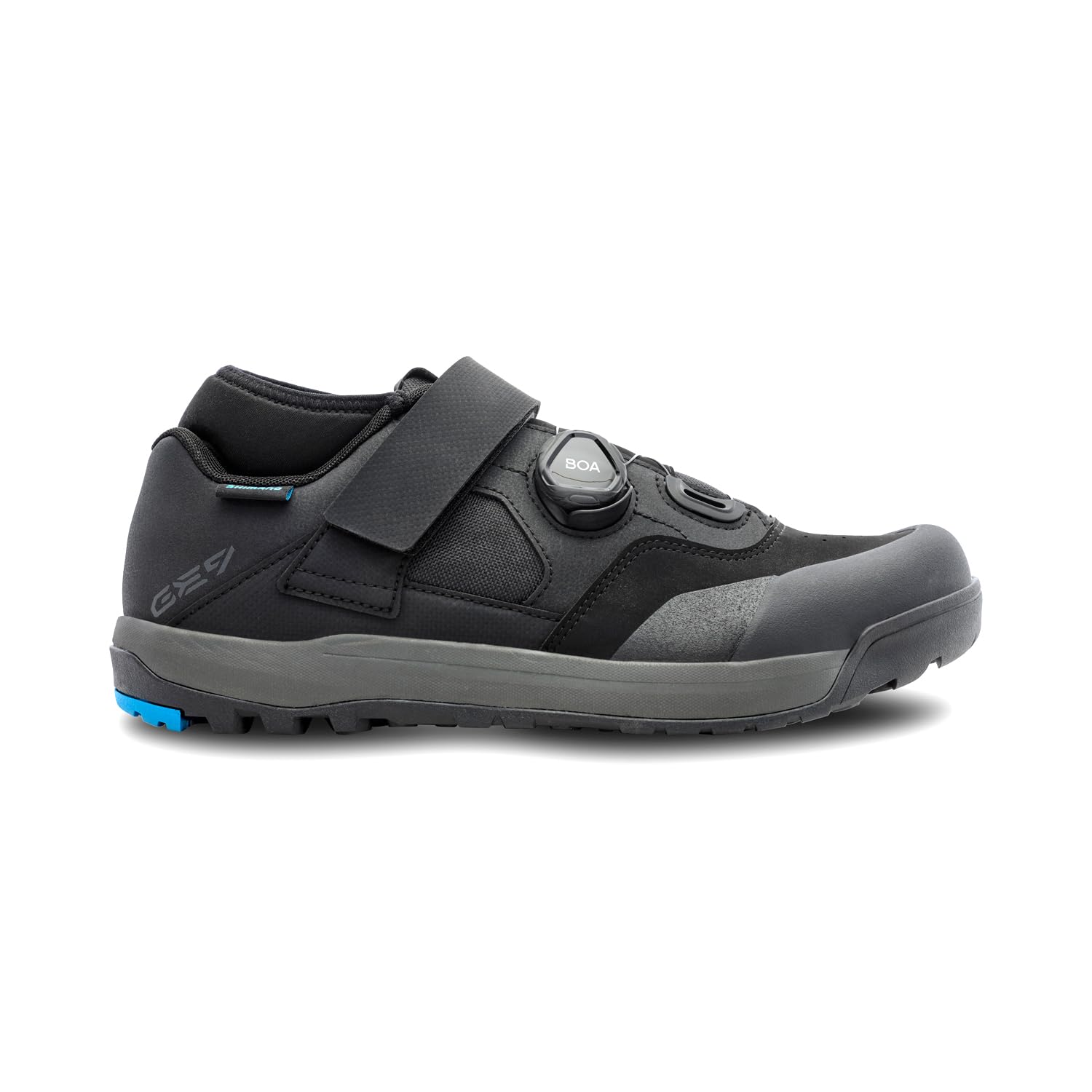 SHIMANO SH-GE900 Men's MTB Shoes 40.5/41 EU Black