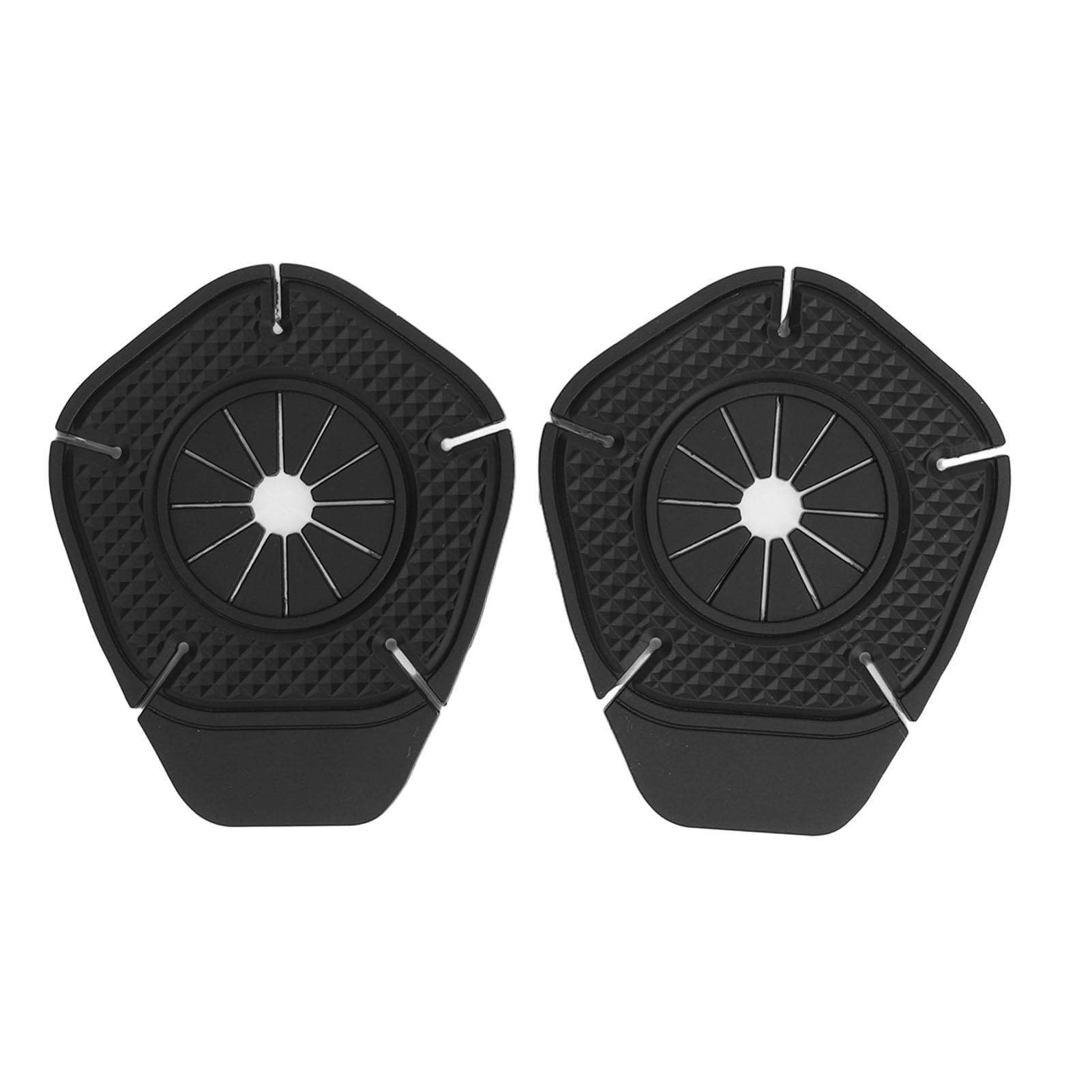 2Pcs Wiper Hole Protective for Ford Transit Mk4 Mk5 Mk6 Mk7 (1991-2014)