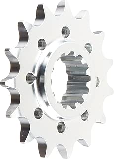 Vortex 2917-15 Silver 15-Tooth 525-Pitch Front Sprocket - coolthings.us
