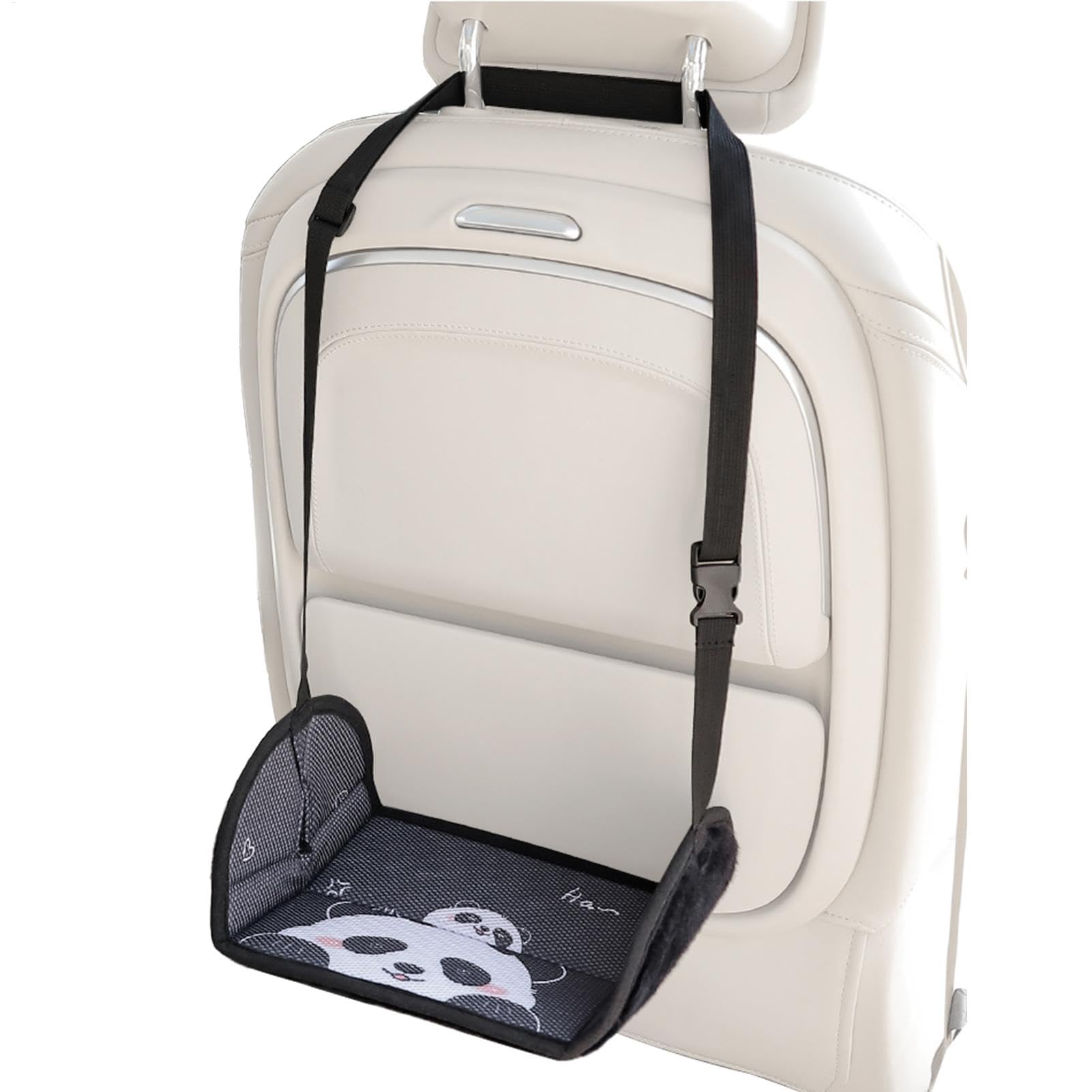 Poggiapiedi regolabile per seggiolino auto bambini - Amaca per auto e aereo