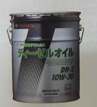 トヨタ DH-2 エンジンオイル 20L 10W-30 41AGmY6WgqL.jpg