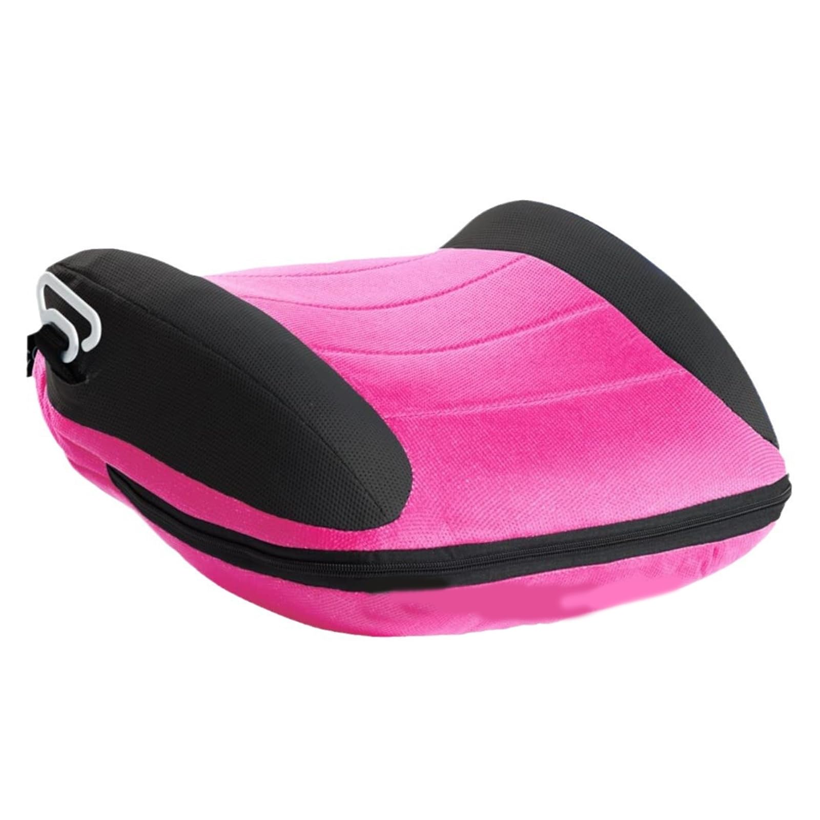 Cuscino gonfiabile comodo cuscino da viaggio gonfiabile booster sedile backless booster per bambino sicuro bambino per auto