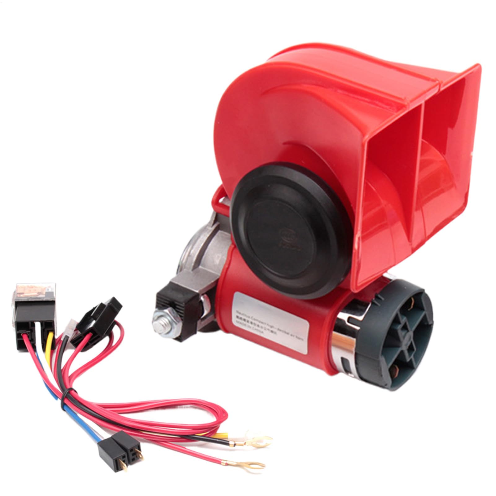 Para Camión Bocina Eléctrica De Aire Para Automoción