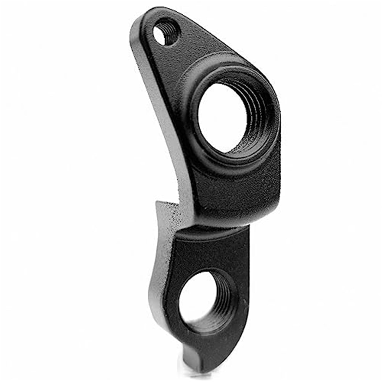 1 Stück CNC-Fahrradteile Mech Dropout, for XDS Gear Schaltwerk Rd Aufhänger Mtb Gravel Carbon Mountainbike Fahrradrahmen 29Er Haken Fahrradhalterung(BLACK Not for XDS)