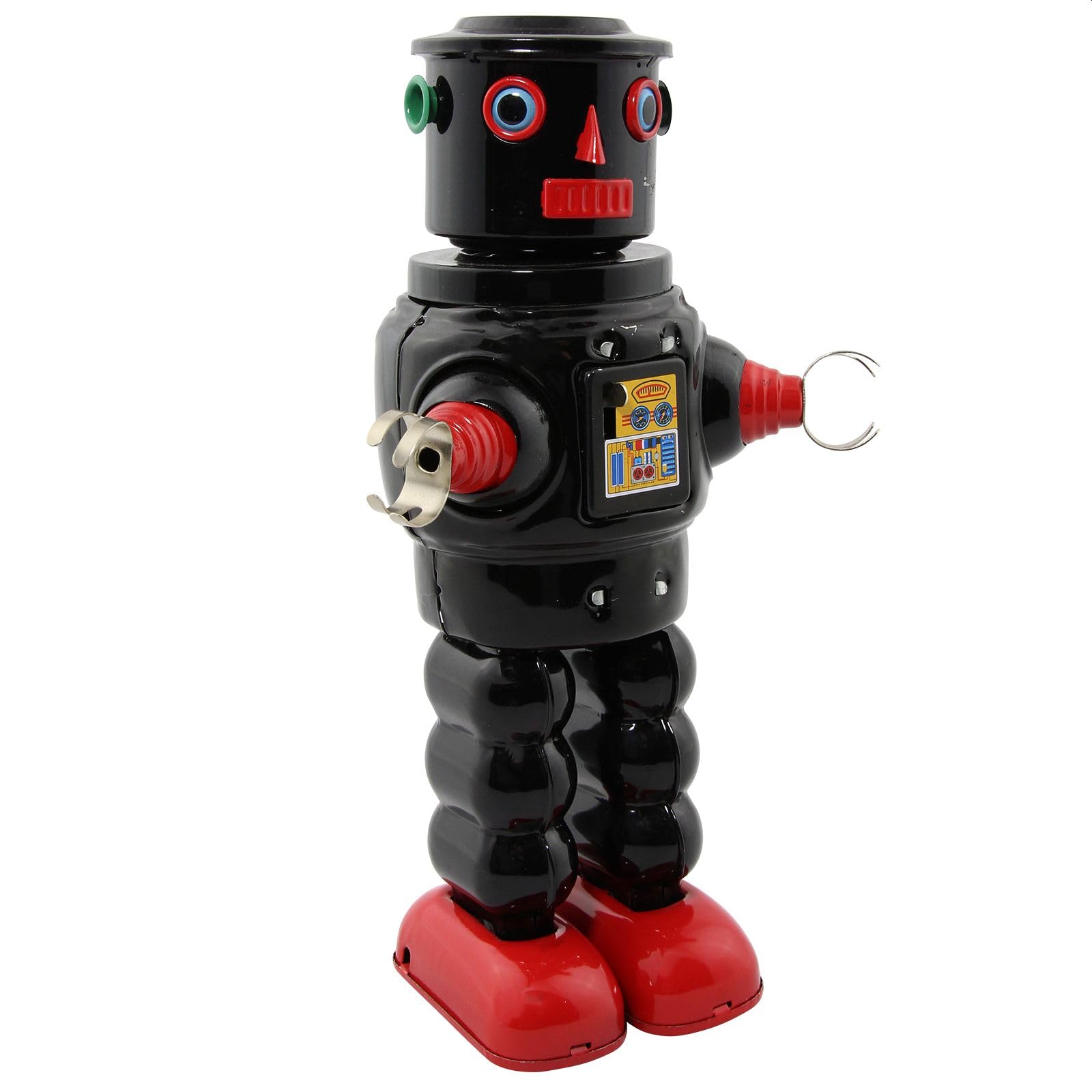 Superfreak Robot – Mechanical Robot – robot blaszany – zabawka blaszana retro