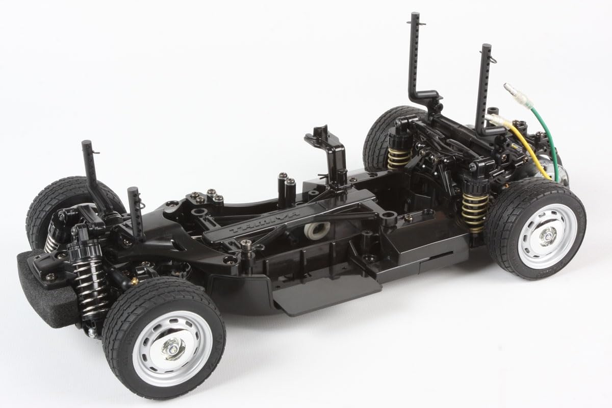 Amazon.com: TAMIYA 1/10 Volkswagen Beetle M-06 Kit TAM58572A