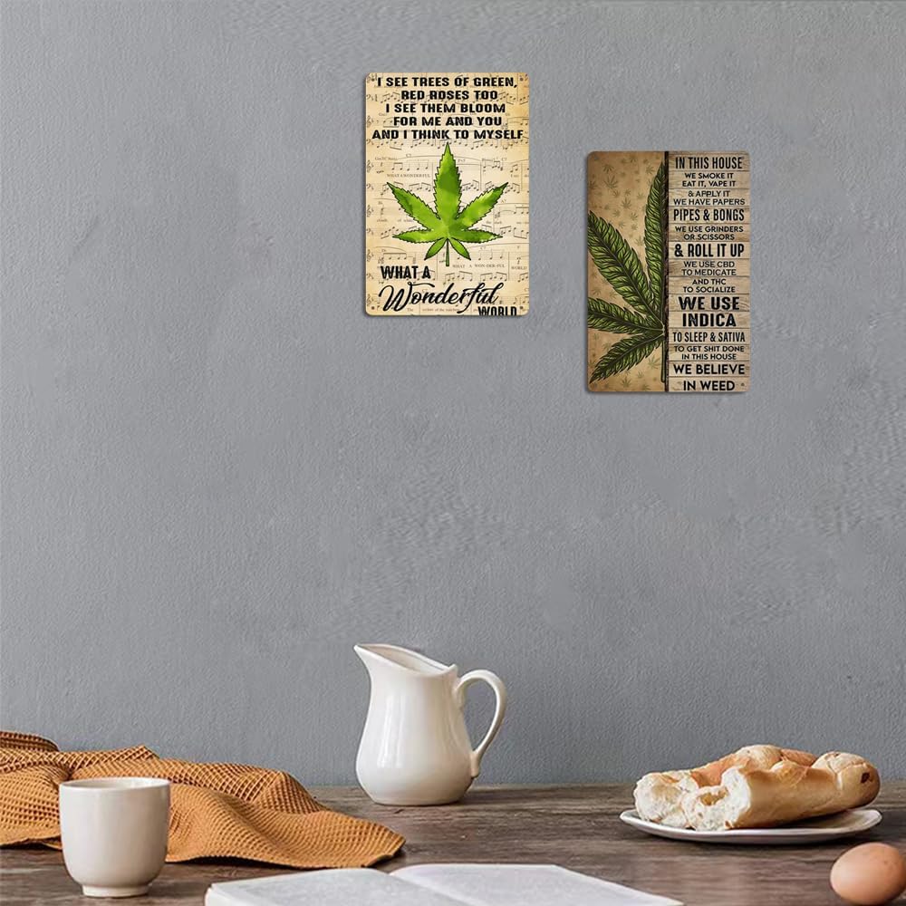 Rana ombra su foglia creativa retrò metallo latta segno vintage decorazione da parete retrò arte latta segno divertente decorazioni per casa bar pub caffè fattoria poster in metallo