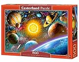 color puzzle level 32 Hobby Puzzle 500 Teile Castorland B-52158 - Outer Space, Puzzle 500 Teile