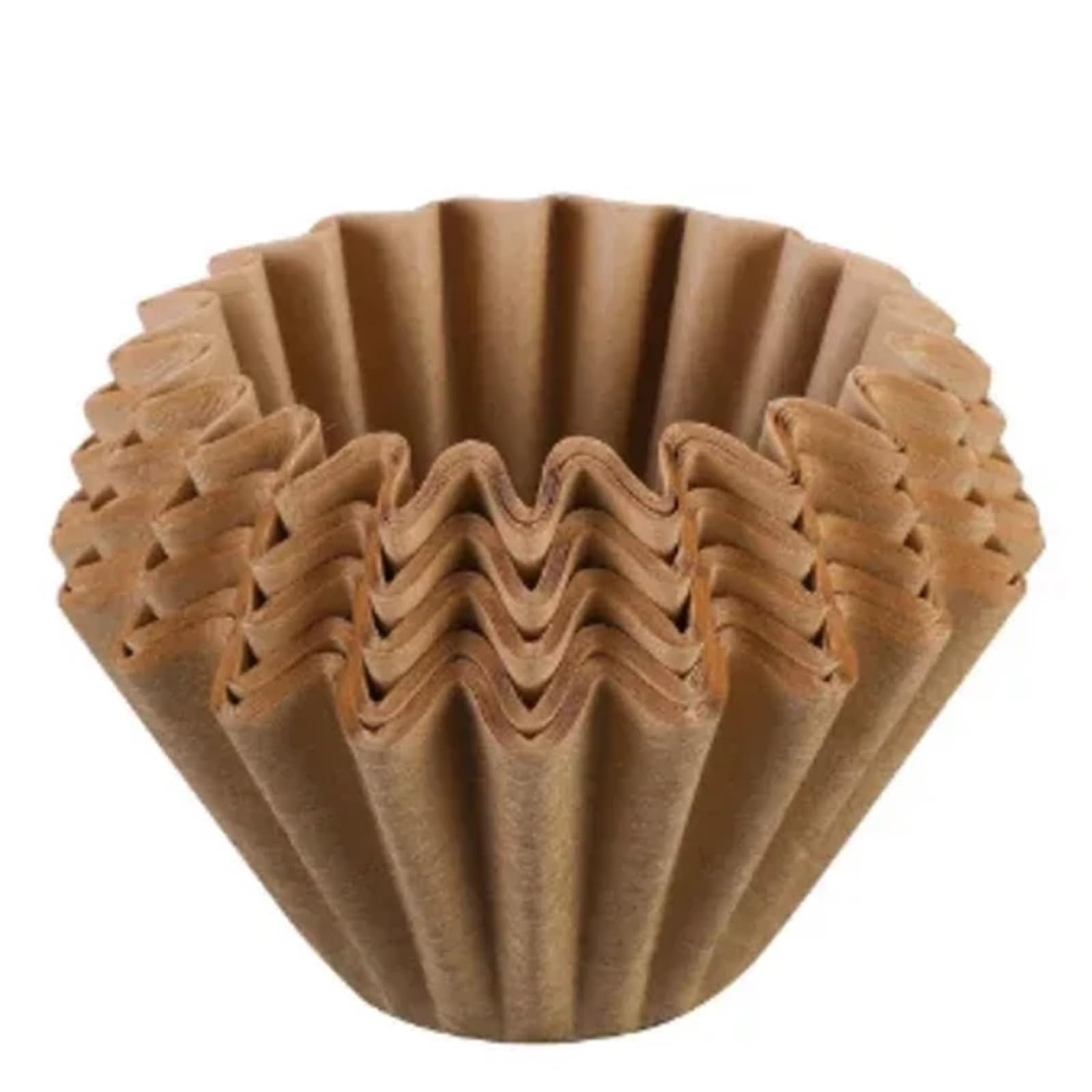 400 filtros de café for verter sobre el, for 1 o 2 tazas, con forma onda Para Hogar Cocina(Coffee)