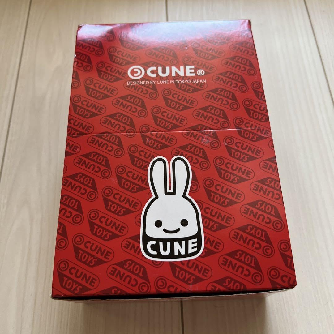 未開封 CUNE キューン ソフビ 6個セット Amazon.co.jp: キューン cune ソフビセット フィギュア : おもちゃ