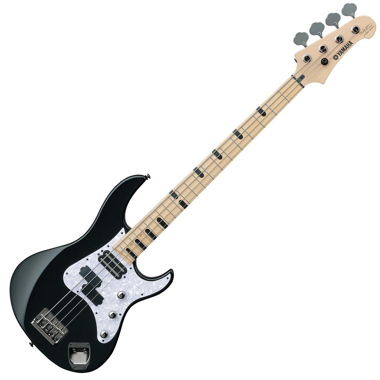 Amazon.com: Yamaha Billy Sheehan Attitude Limited 3 - Black 