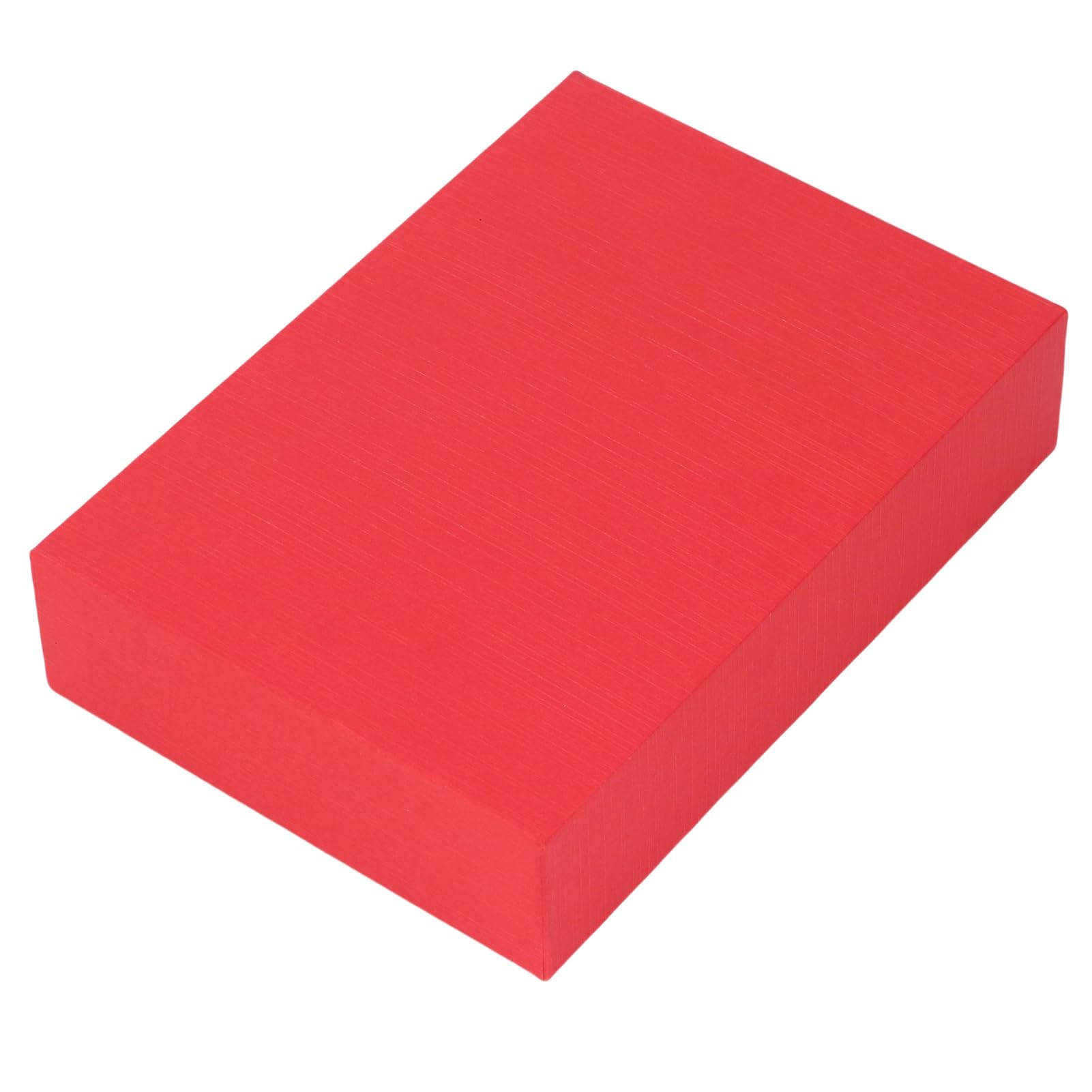 Generic Carnet Numérique avec Stylet pour L'enregistrement et la Synchronisation en Temps Réel pour Les étudiants, Compatible avec la Tablette Téléphonique (Rouge)