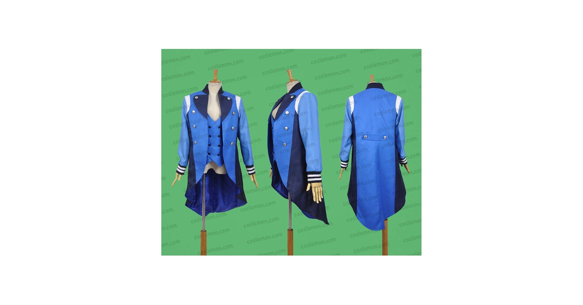 嵐　コスプレ Amazon.co.jp: コスプレ衣装 MN057 嵐 Arashi 夏疾風 (女性L