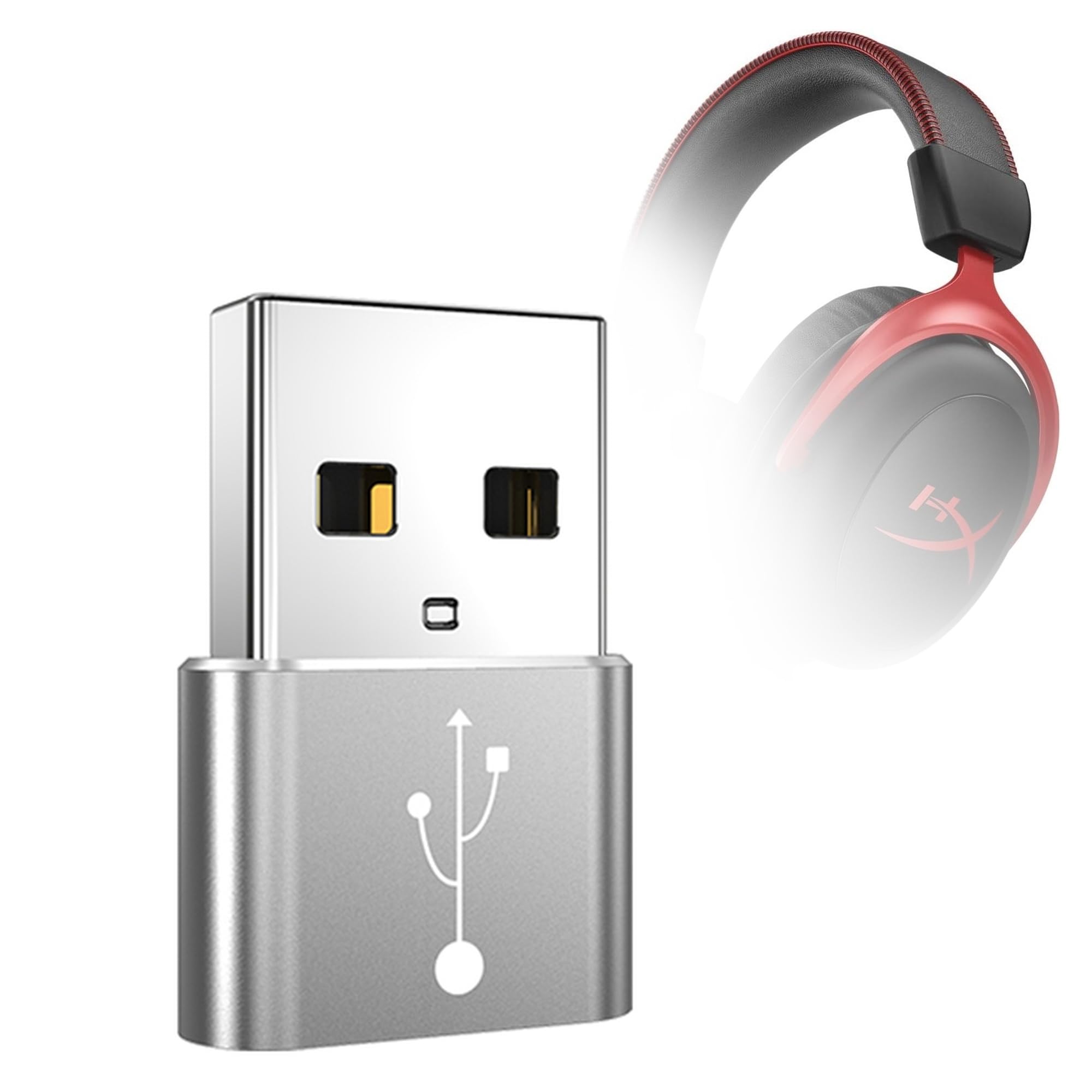 Amazon.com: BoxWave Adapter Compatible with HyperX Cloud II