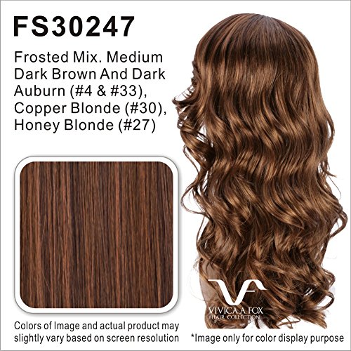 Vivica Fox Wig Color Chart Diva Wig By Vivica Fox | Remy Human Hair