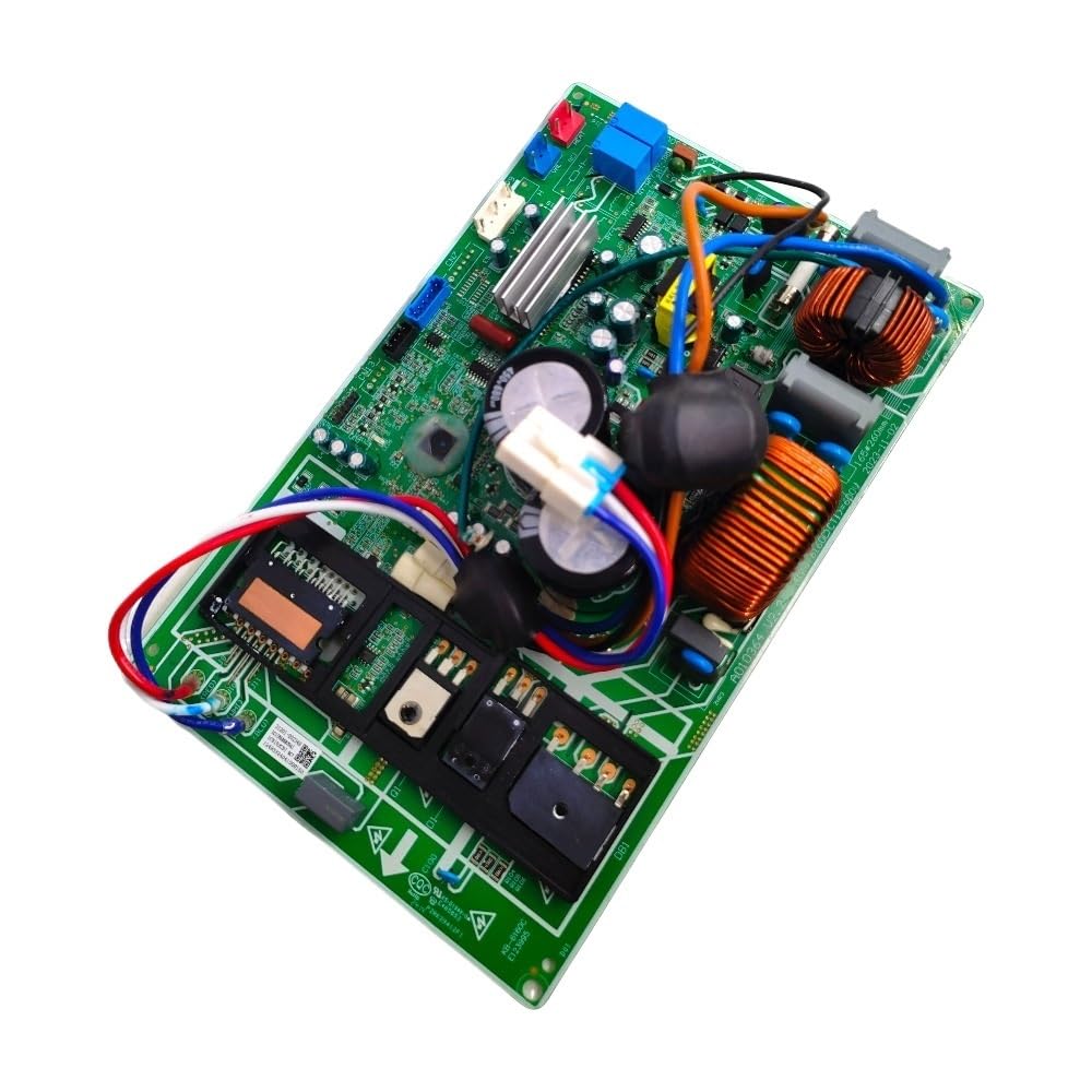 ，Compatible For TCL， Air Conditioner Outdoor Computer Version A010364 Motherboard FR-4 (KB-6160) CTI)=600V Control Board Accessories