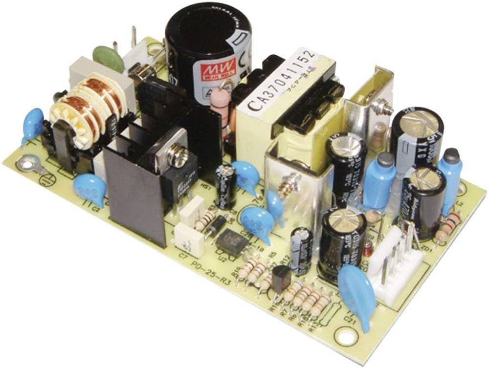 MeanWell PD-​25A - Alimentatore switching 25 W