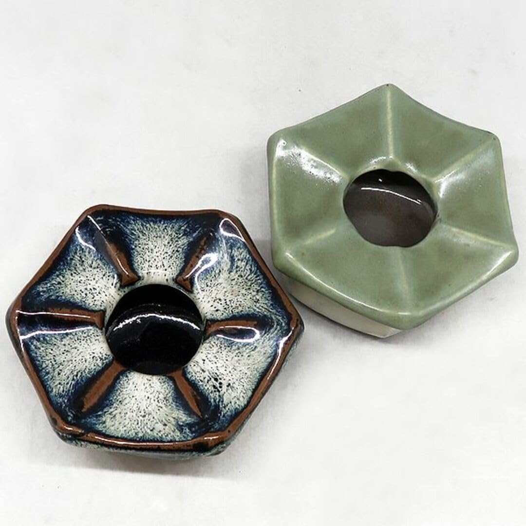 丹波焼 昇陽窯 大上昇 灰皿 2個 共箱付き - WWW.THIETBITHUCPHAM.COM