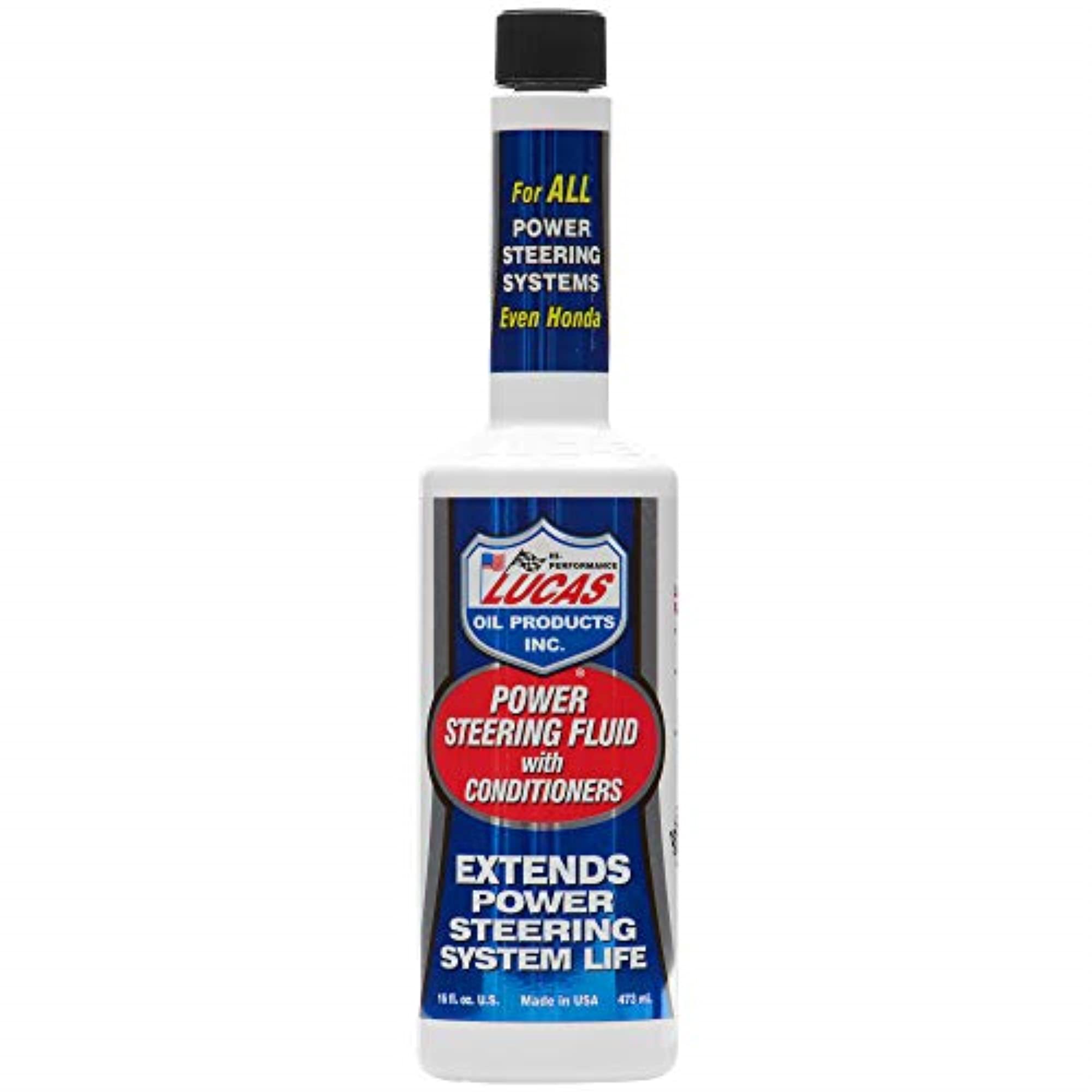 Lucas Power Fluid