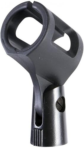 Clip de micrófono inalámbrico de goma irrompible MY110 en el escenario