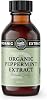 Foodie Flavours Organic Peppermint Extract - 100ml