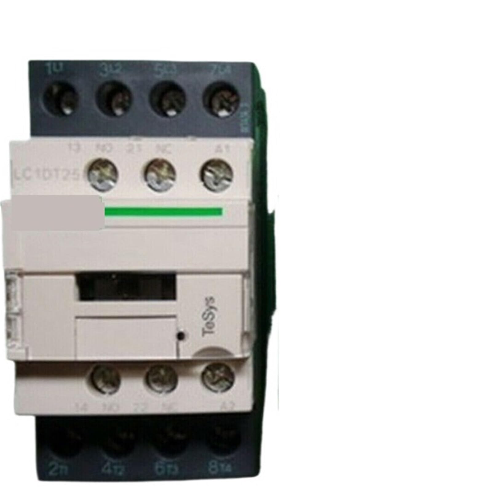 ETPBRIMSF 1pcs contactor LC1DT25B7C 12A 24VAC