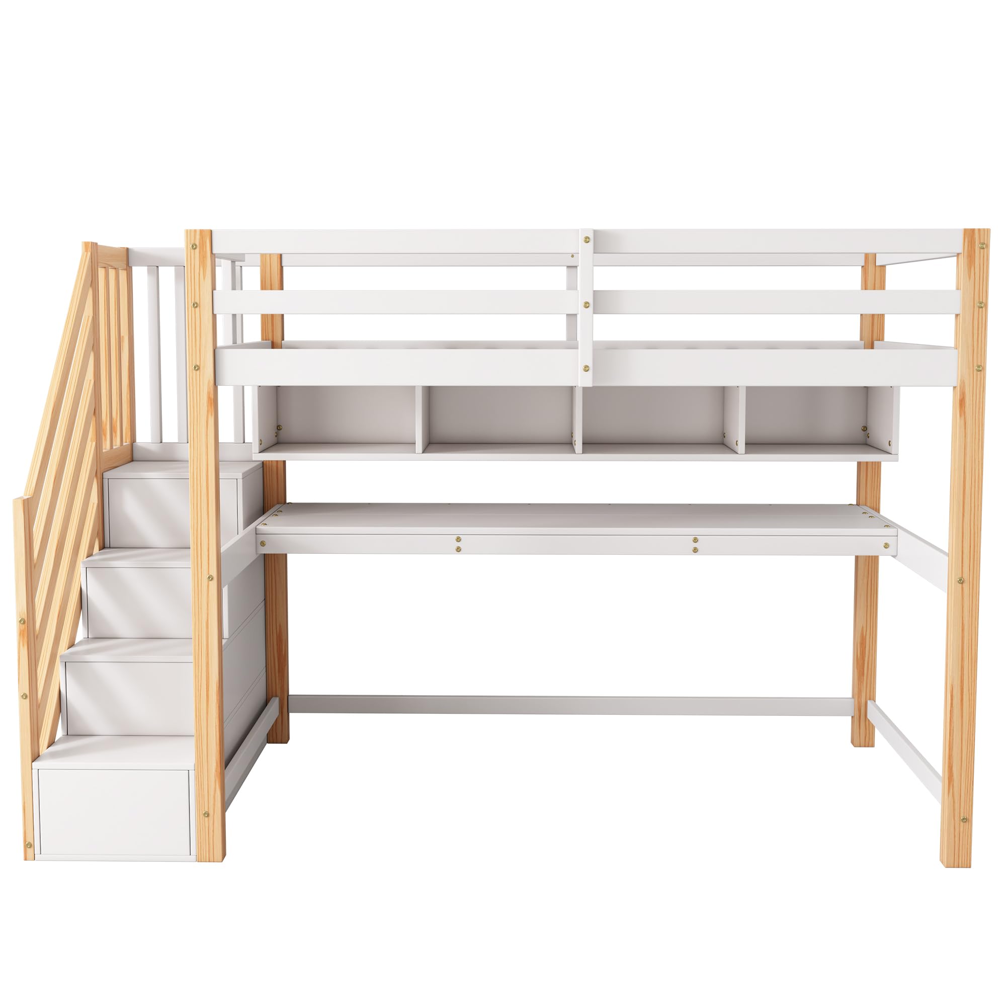 Idemon Hoogslaper met bureau en boekenplank, metalen bed, 90 x 200 cm, met werkplek en opbergruimte, zwart, ruimtebesparend kinder- en tienerbed met bureauruimte, zonder matras Idemon Hoogslaper met bureau en boekenplank, metalen bed, 90 x 200 cm, met werkplek en opbergruimte, zwart, ruimtebesparend kinder- en tienerbed met bureauruimte, zonder matras