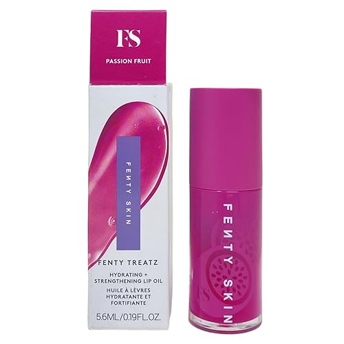 Fenty Beauty Fenty Treatz Hydrating + Strengthening Lip Oil -