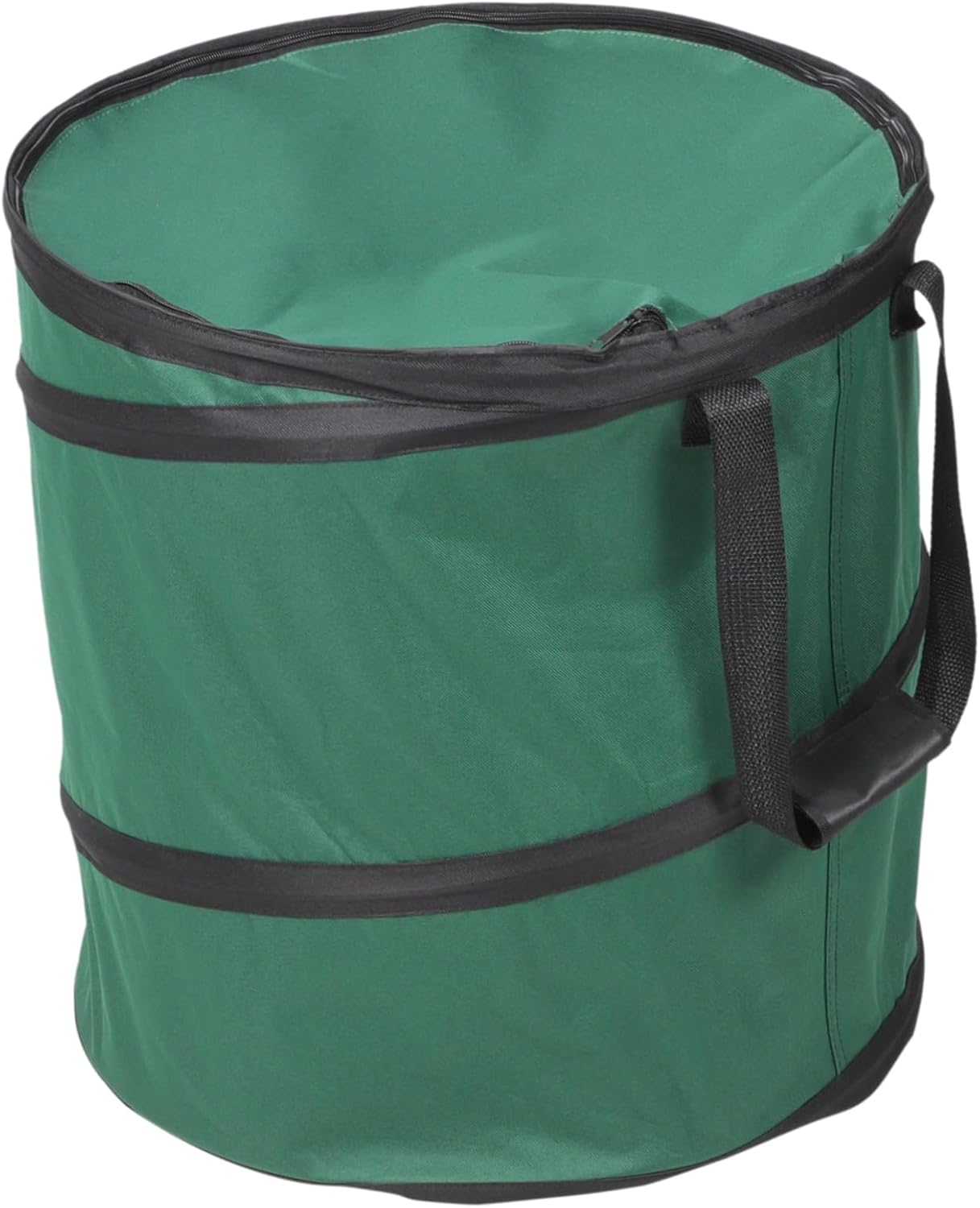 Milisten Garden Leaf Waste Bag Storage Holder Handles Large Capacity Nut Collection Bag