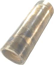 Brass Fountain Spout, Antique Brass Spout for Fountains or Pylons