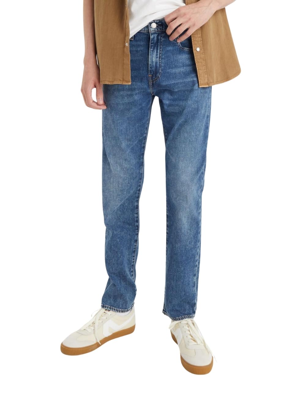 Levi's Men's 502 Taper Jeans, Free to Be Cool, 31W / 30L