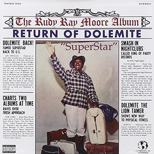 Return of Dolemite