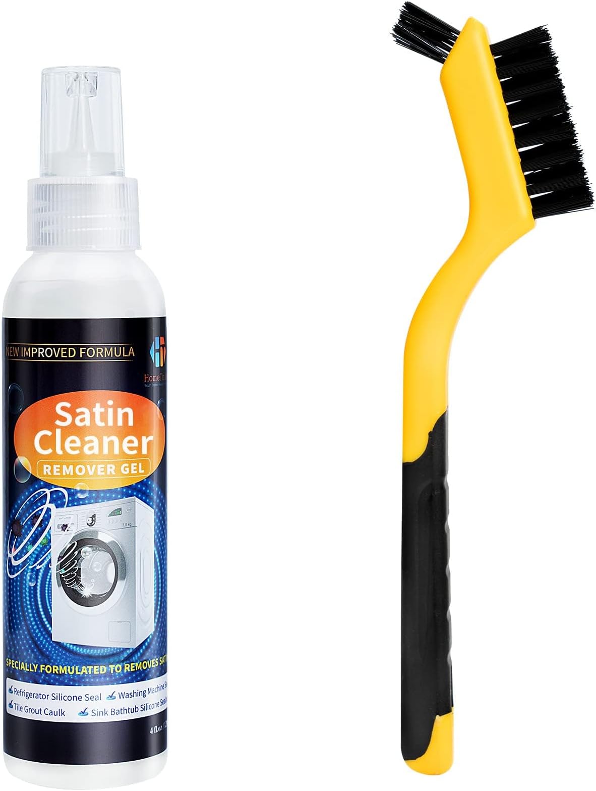 HT HOMETINKER Mold Remover Gel, Mold and Mildew Remover for