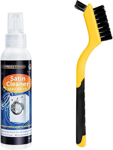 HT HOMETINKER Removedor de moho y gel, removedor de moho para cocina y ducha, removedor de moho para lavadora, removedor de moho de carga frontal