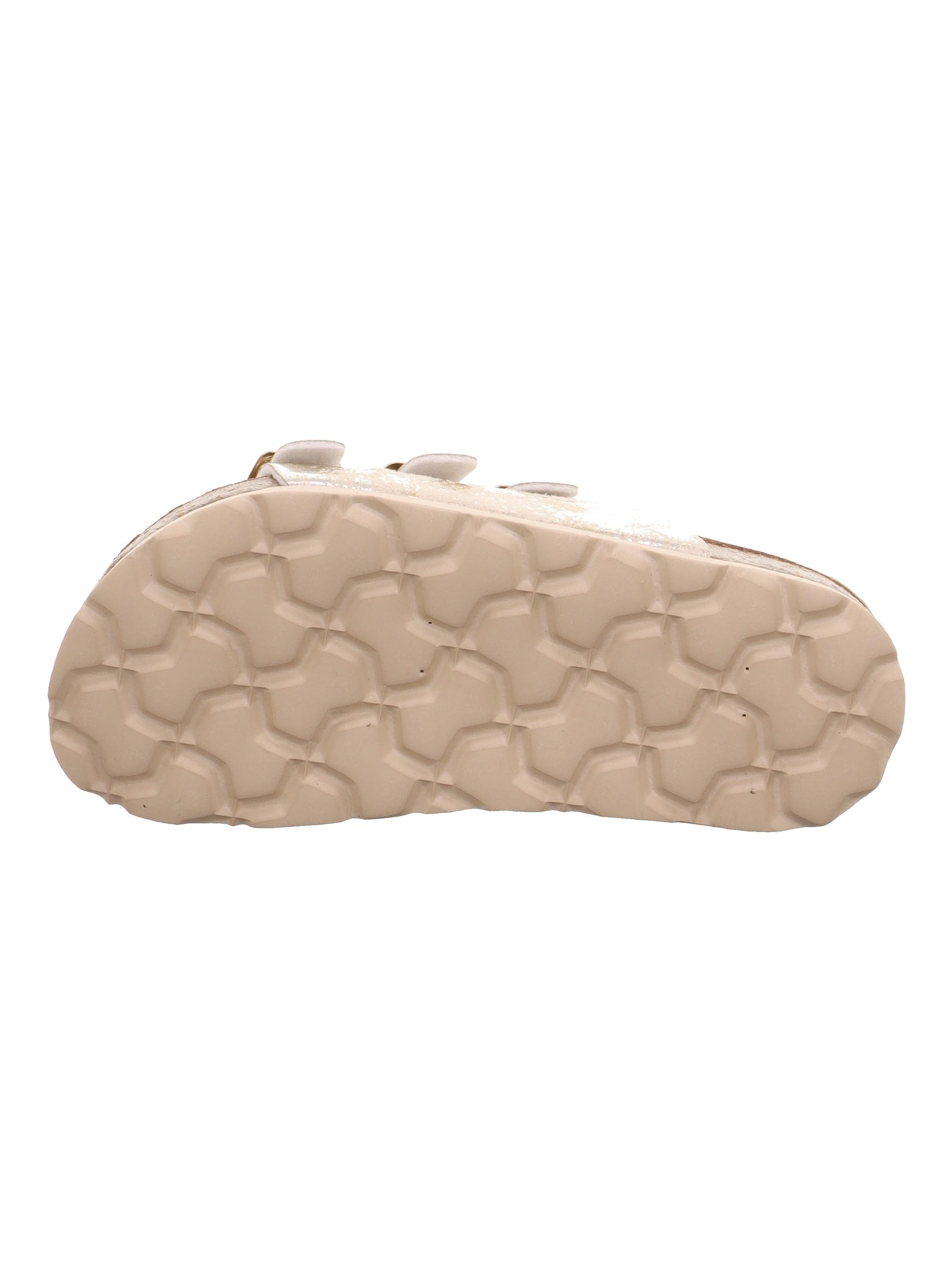Superfit Fussbettpantoffel Mule, Or, 27 EU