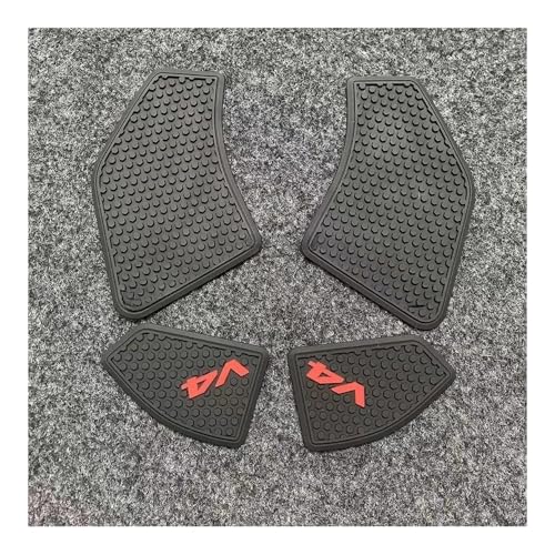 Genouillères de réservoir contre rayures Panigale V4S - 6
