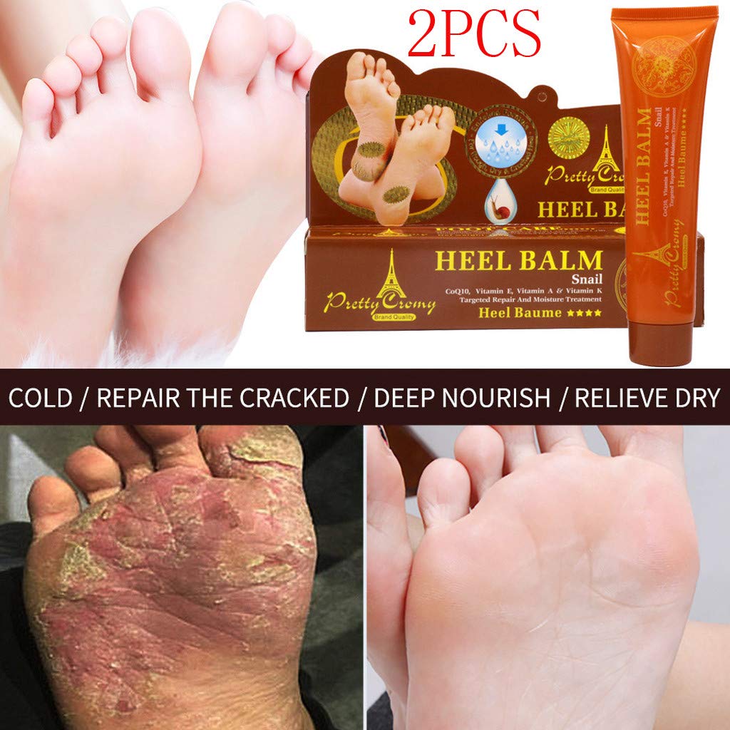 Feet - Repair Foot Cream - Foot Lotion 