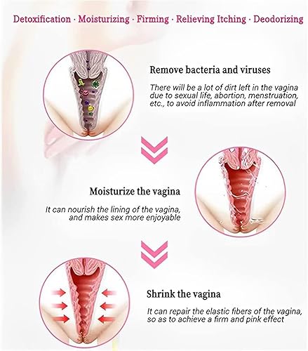 Miniatura 4 de Anniecare Natural Repair Viginal Capsule, Anniecare - Productos para adelgazar desintoxicación instantánea antipicazón, Annie Care Natural Detox